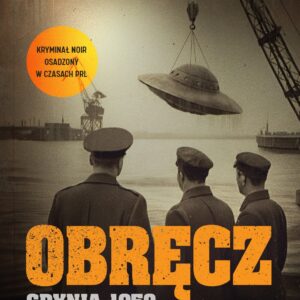 OBRĘCZ. Gdynia 1959 <p><b>Jacek Brzozowski</b>