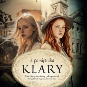 Przedsprzedaż - Z pamiętnika Klary<p><b>Paula Szpunar</b>
